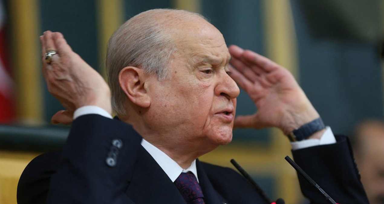 Basın Konseyi’nden savcılara ‘Bahçeli’ çağrısı